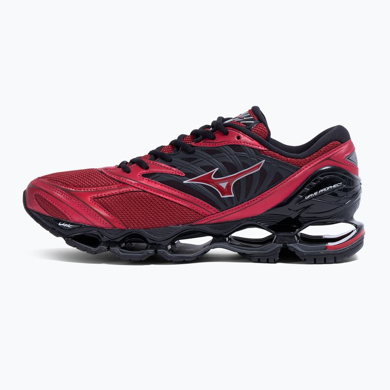 Обувки Mizuno Wave Prophecy LS sun-dried tomato/barbados cherry