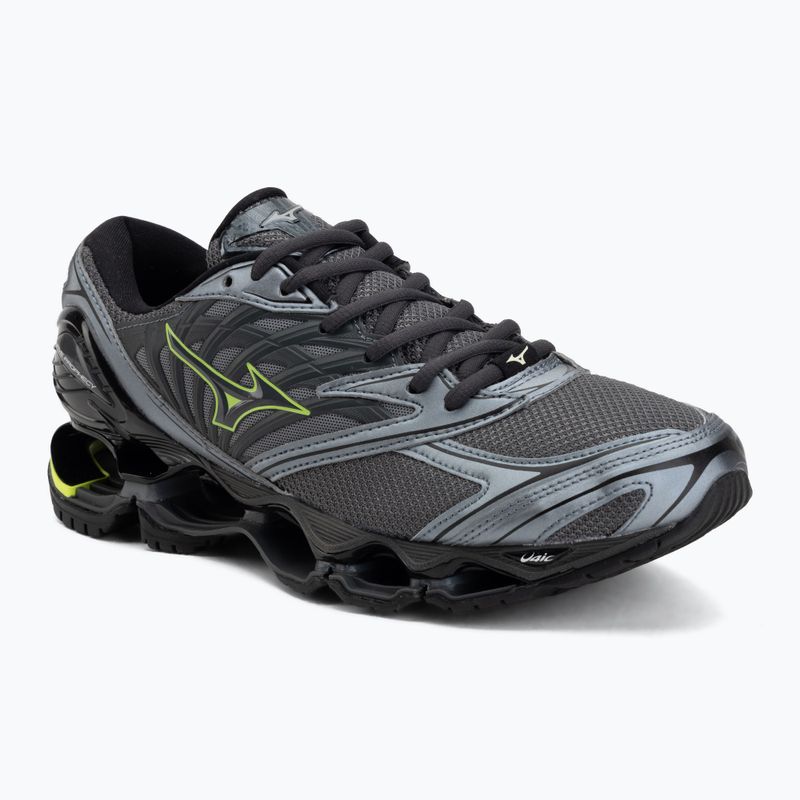 Обувки Mizuno Wave Prophecy LS iron gate/iron gate/lightning yellow