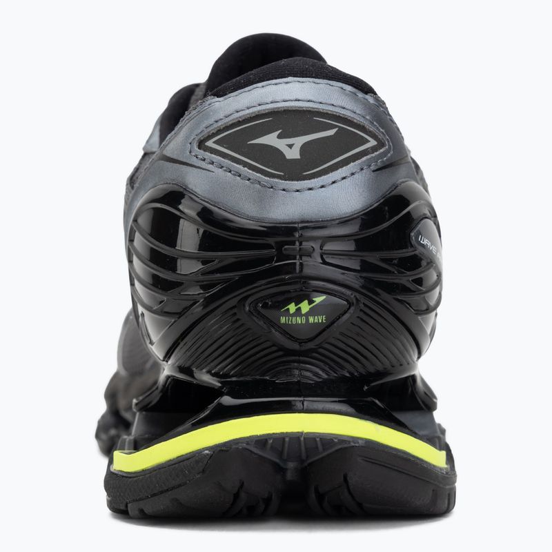 Обувки Mizuno Wave Prophecy LS iron gate/iron gate/lightning yellow 6