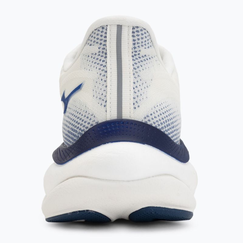 Мъжки обувки за бягане Mizuno Wave Sky 9 snow white/surf the web/lightning yellow 6