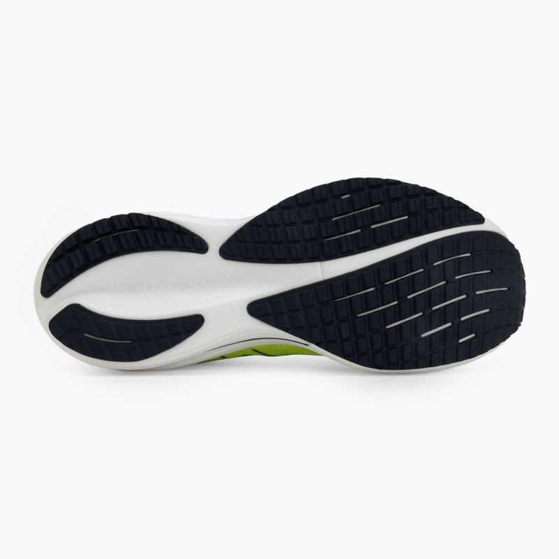 Мъжки обувки за бягане Mizuno Wave Rider 29 lightning yellow/estate blue 4