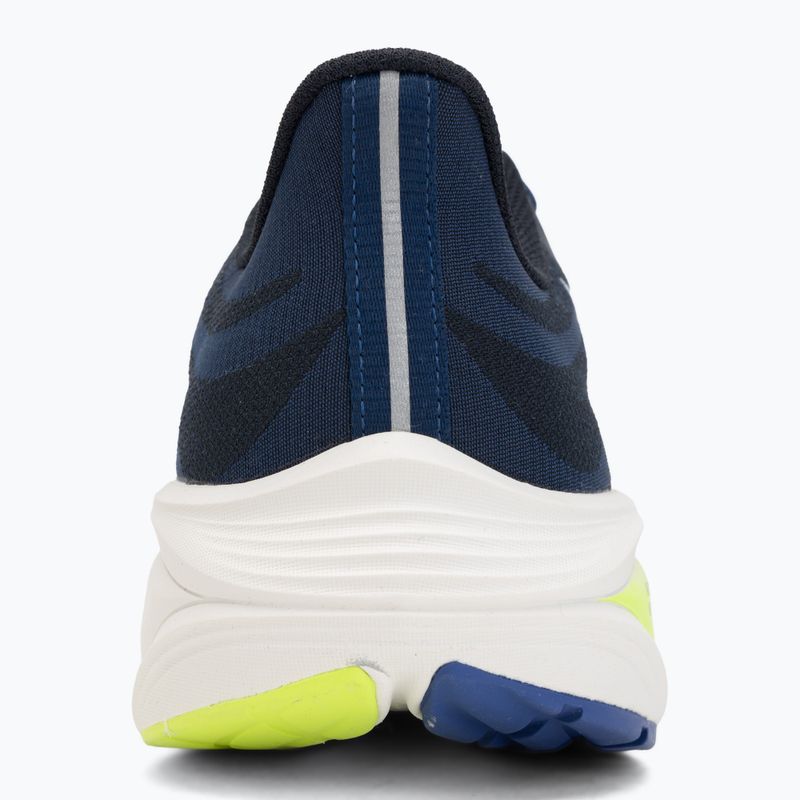 Мъжки обувки за бягане Mizuno Neo Cosmo estate blue/white/lightning yellow 6