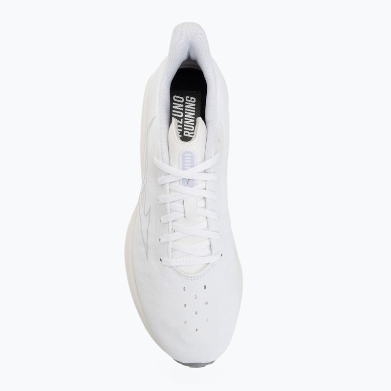 Обувки за бягане Mizuno Neo Cosmo white/nimbus cloud/ultimate grey 5