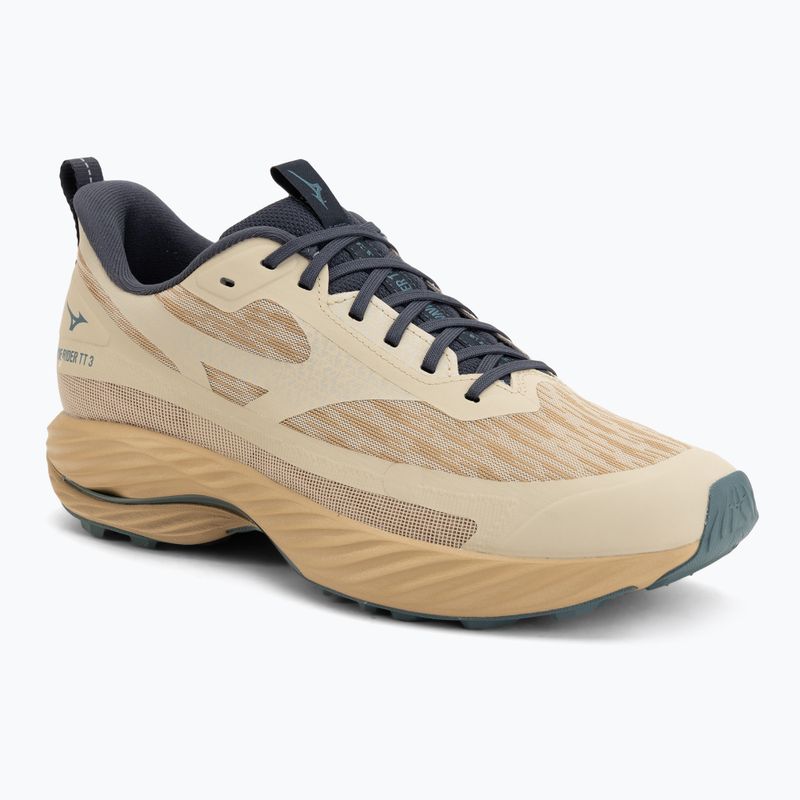 Мъжки обувки за бягане Mizuno Wave Rider TT 3 curds&whey/summer sand/north atlantic
