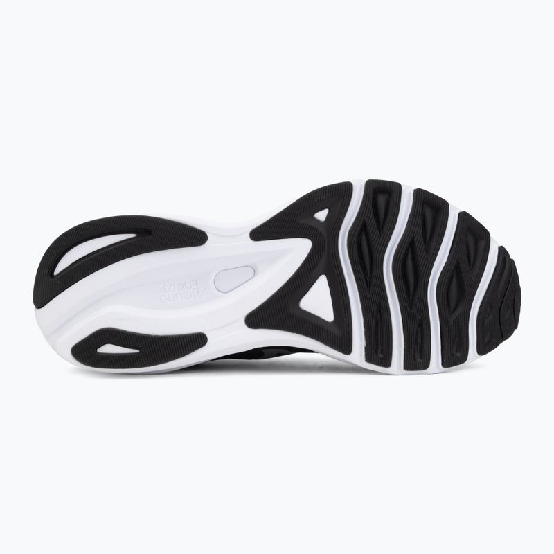 Мъжки обувки за бягане Mizuno Wave Serene 2 black/silver/glowing apple 4