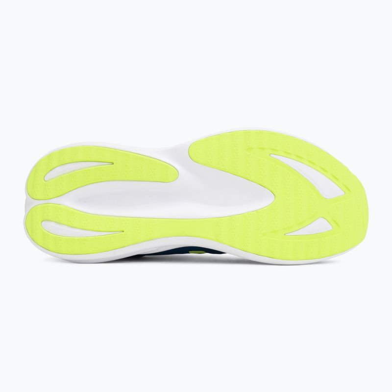 Мъжки обувки за бягане Mizuno Revolt 4 estate blue/lightning yellow 4