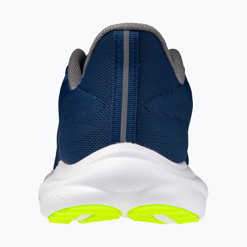 Мъжки обувки за бягане Mizuno Revolt 4 estate blue/lightning yellow 10