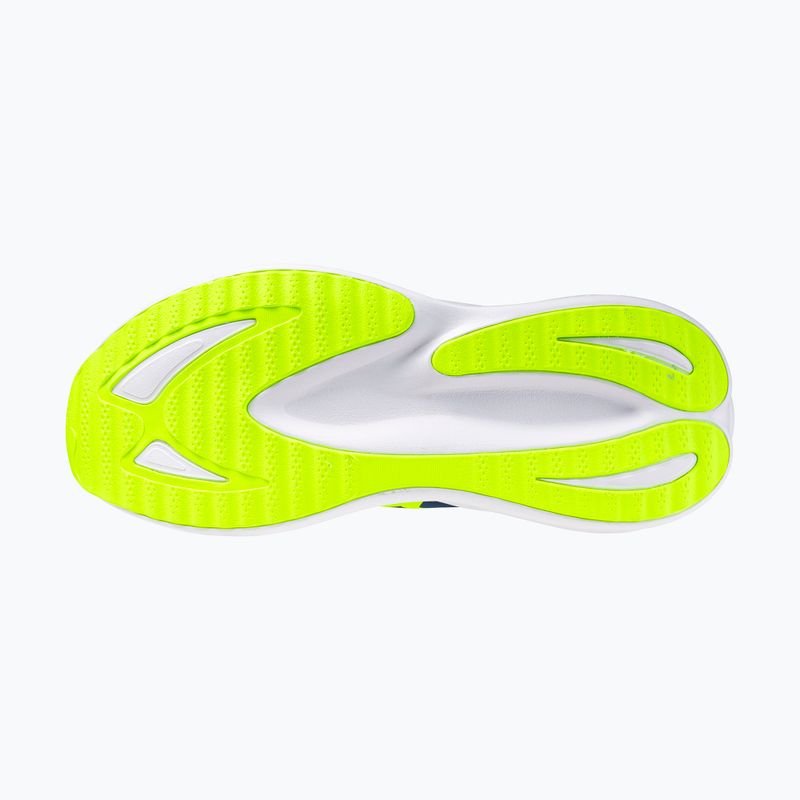 Мъжки обувки за бягане Mizuno Revolt 4 estate blue/lightning yellow 12