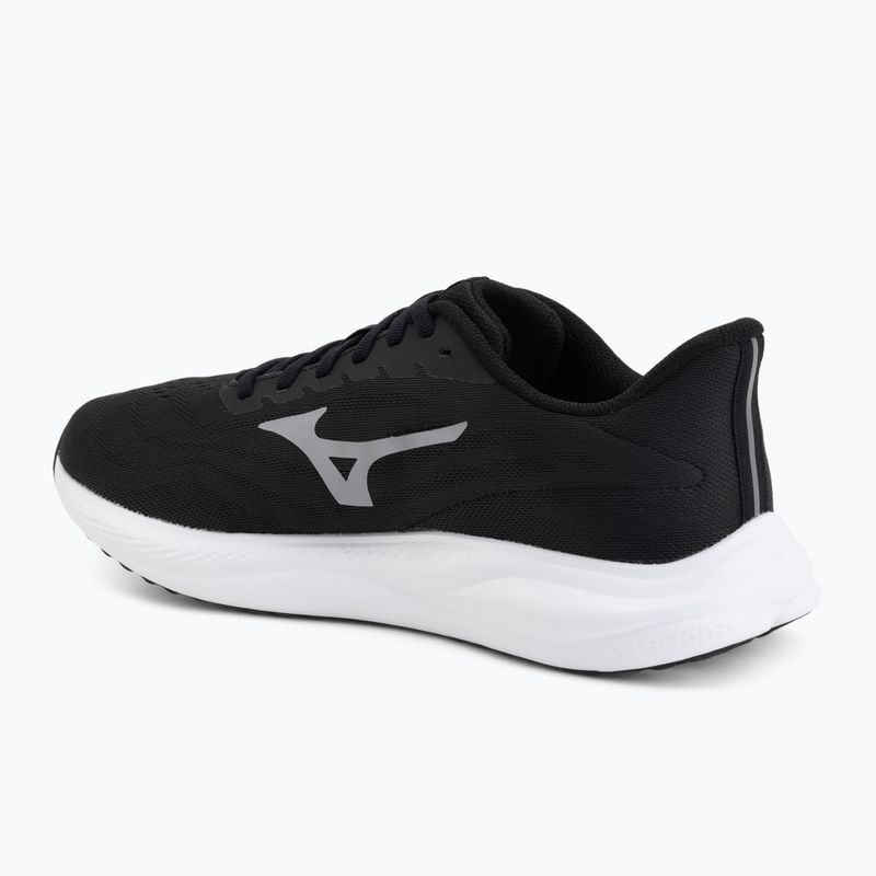 Мъжки обувки за бягане Mizuno Revolt 4 black/ultimate grey/glowing apple 3