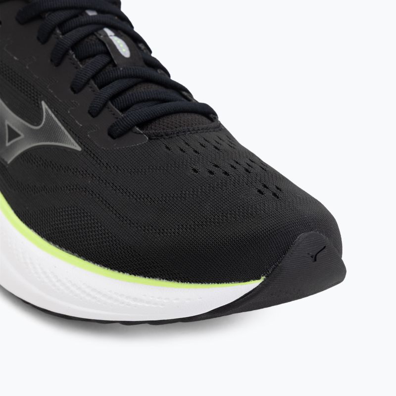 Мъжки обувки за бягане Mizuno Revolt 4 black/ultimate grey/glowing apple 7