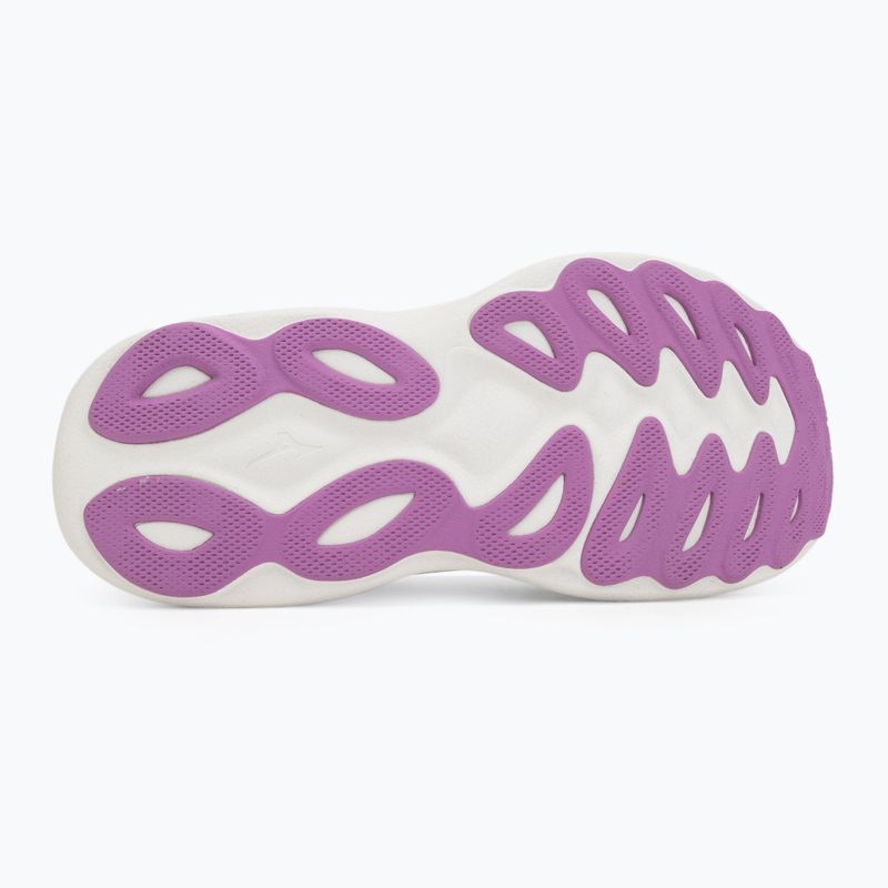 Дамски обувки за бягане Mizuno Wave Sky 9 ancient water/white/ice water 4