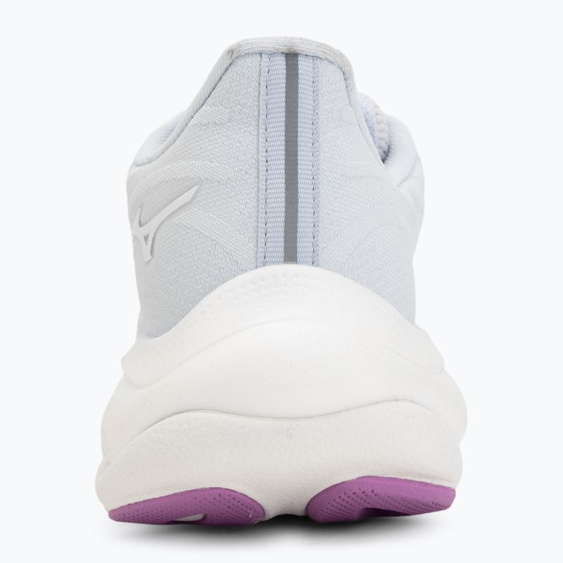 Дамски обувки за бягане Mizuno Wave Sky 9 ancient water/white/ice water 6