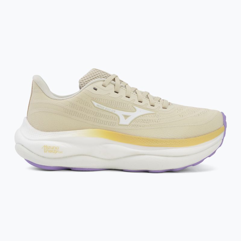 Дамски обувки за бягане Mizuno Wave Sky 9 summer sand/white/curds&whey 2
