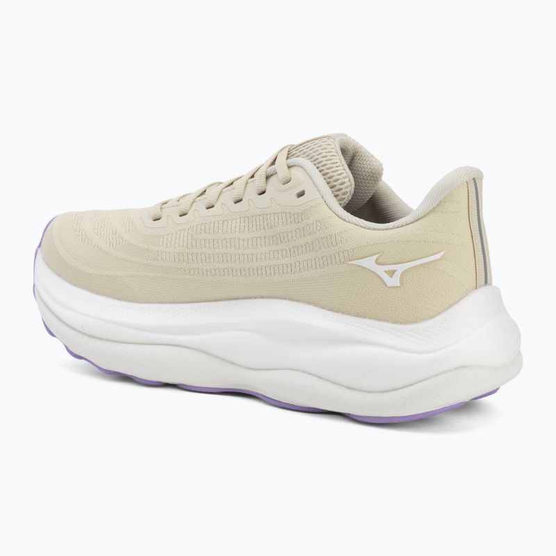 Дамски обувки за бягане Mizuno Wave Sky 9 summer sand/white/curds&whey 3