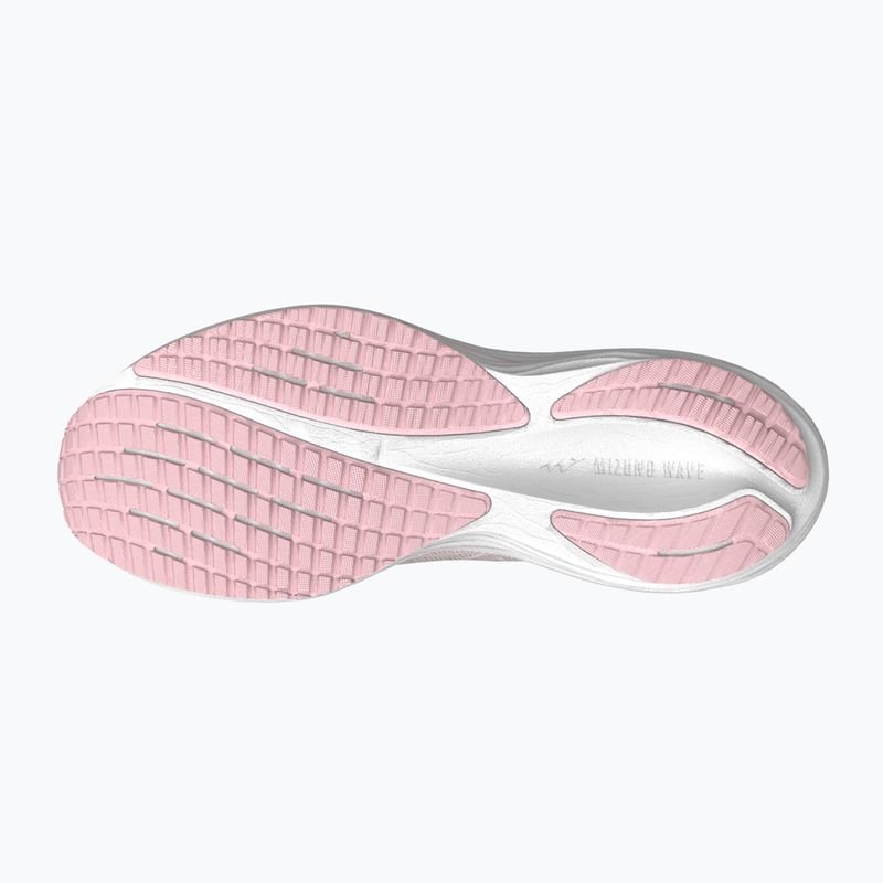 Дамски обувки за бягане Mizuno Wave Rider 29 petal pink/white/pinkesque 9