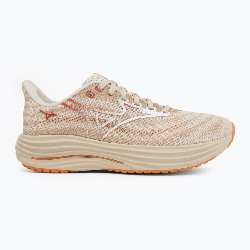 Дамски обувки за бягане Mizuno Wave Rider 29 summer and/white/autumn sunset 2