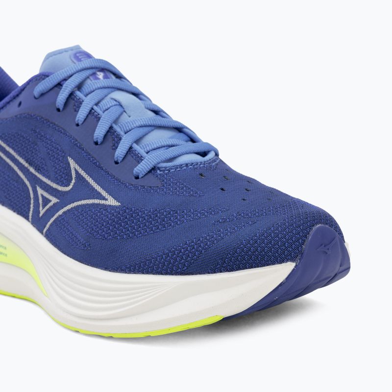 Дамски обувки за бягане Mizuno Neo Cosmo dazzling blue/white/lightning yellow 7