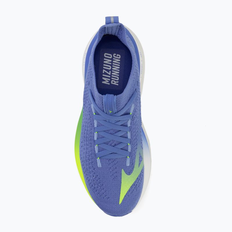 Дамски обувки за бягане Mizuno Neo Vista 2 ultramarine/white/lightning yellow 5