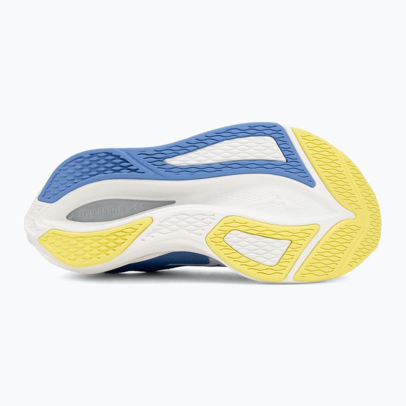 Дамски обувки за бягане Mizuno Wave Rebellion Flash 3 ultramarine/dazzling blue/fortune yellow 4