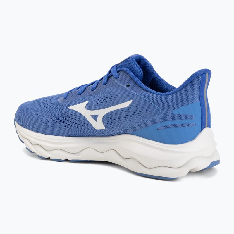 Дамски обувки за бягане Mizuno Wave Serene 2 ultramarine/gf ehite/fortune yellow 3