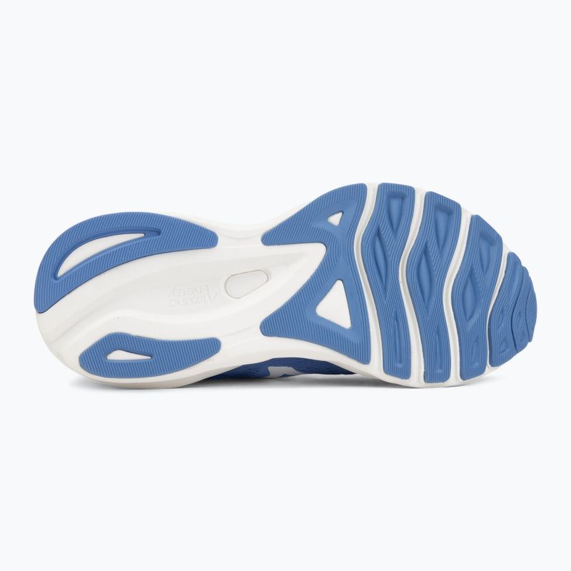 Дамски обувки за бягане Mizuno Wave Serene 2 ultramarine/gf ehite/fortune yellow 4