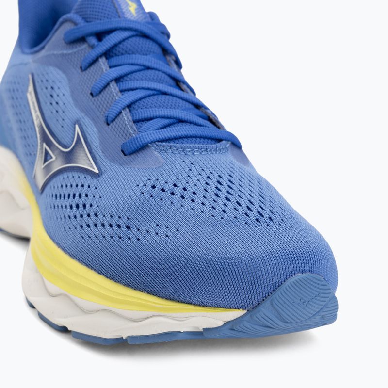 Дамски обувки за бягане Mizuno Wave Serene 2 ultramarine/gf ehite/fortune yellow 7