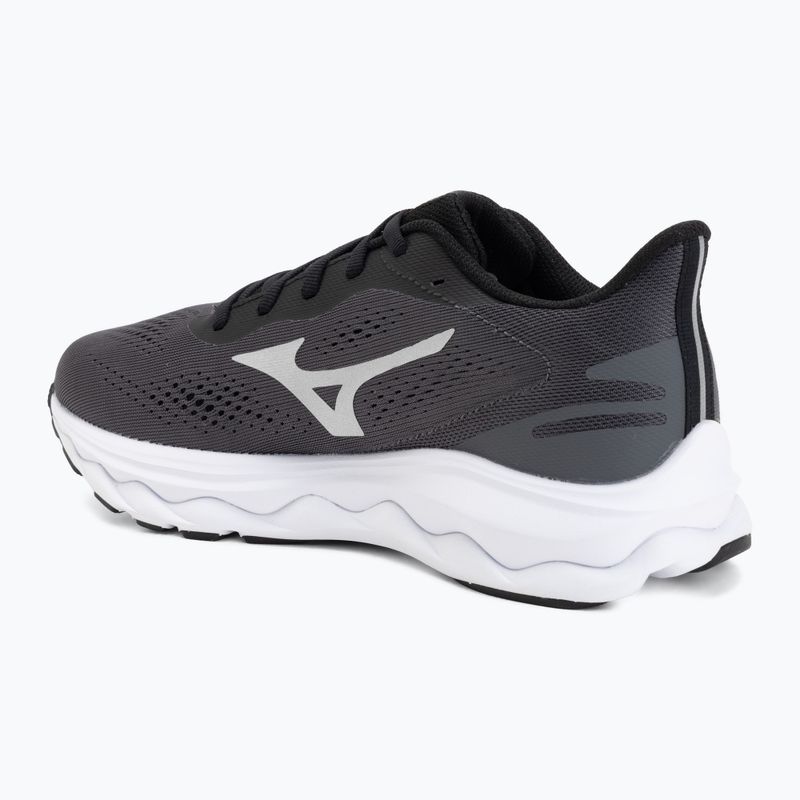 Дамски обувки за бягане Mizuno Wave Serene 2 iron gate/silver/papaya 3