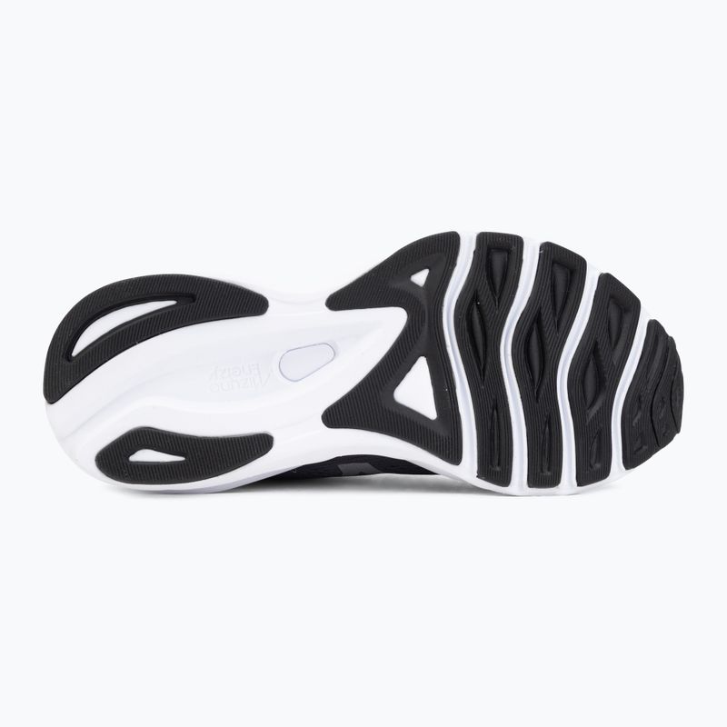 Дамски обувки за бягане Mizuno Wave Serene 2 iron gate/silver/papaya 4