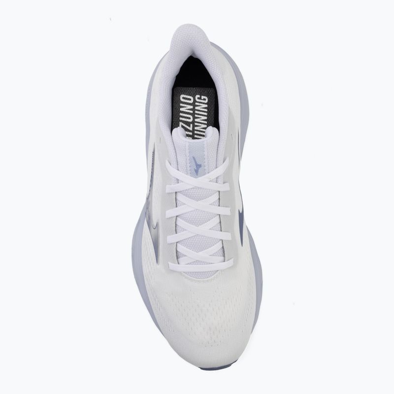 Дамски обувки за бягане Mizuno Wave Serene 2 white/arctic ice 5