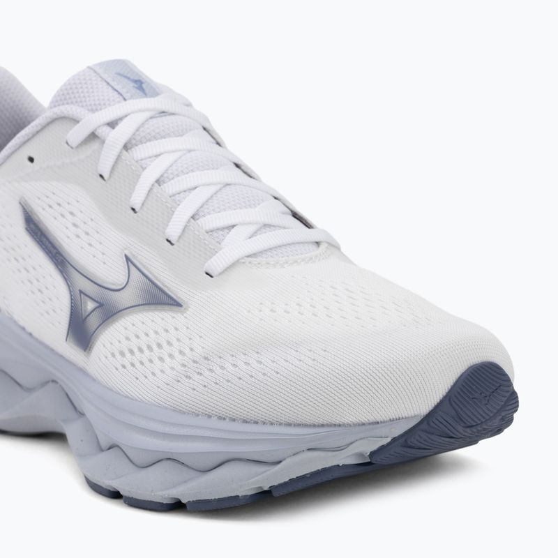 Дамски обувки за бягане Mizuno Wave Serene 2 white/arctic ice 7
