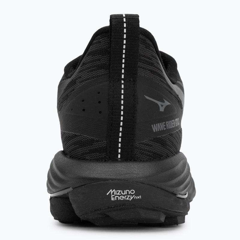 Дамски обувки за бягане Mizuno Wave Rider GTX 3 black sand/black/iron gate 6