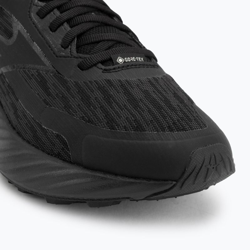 Дамски обувки за бягане Mizuno Wave Rider GTX 3 black sand/black/iron gate 7