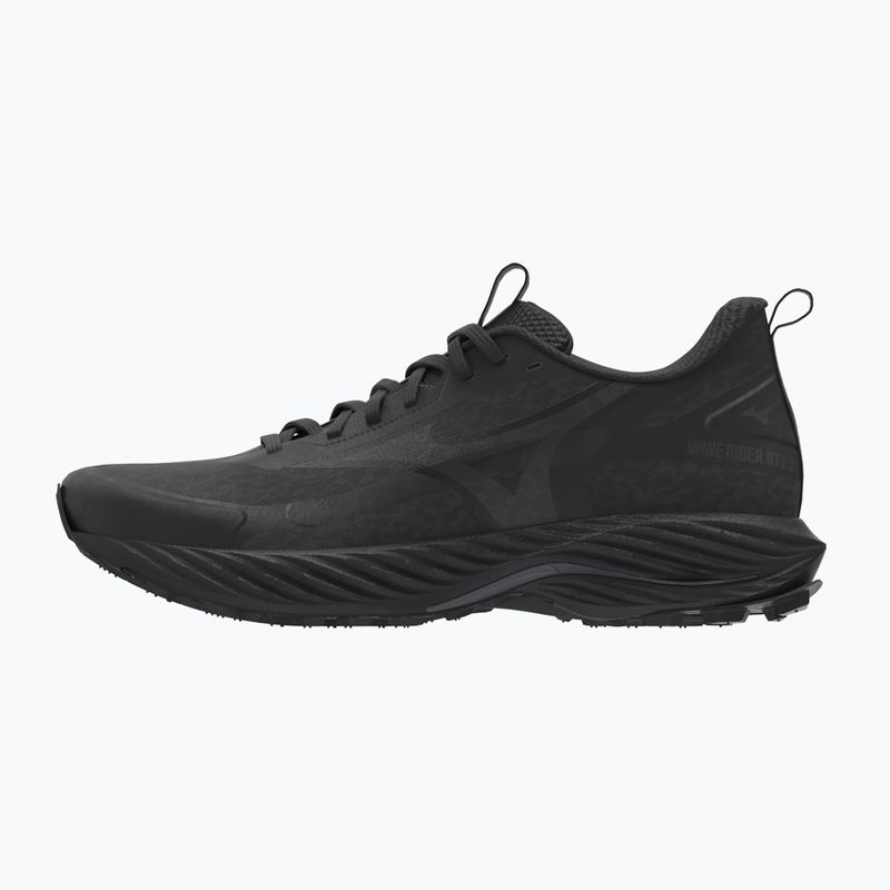 Дамски обувки за бягане Mizuno Wave Rider GTX 3 black sand/black/iron gate 8