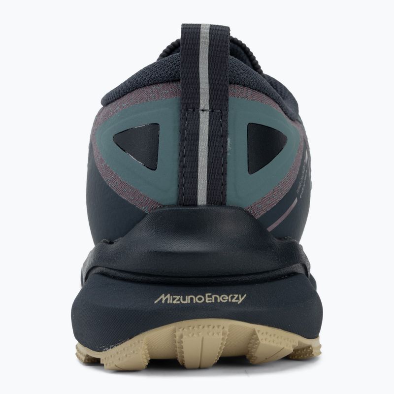 Мъжки обувки за бягане Mizuno Wave Daichi 9 GTX north atlantic/black/pale khaki 6