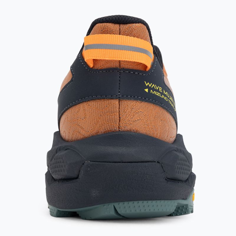 Мъжки обувки за бягане Mizuno Wave Mujin 11 sunburn/autumn sunset/granite 6