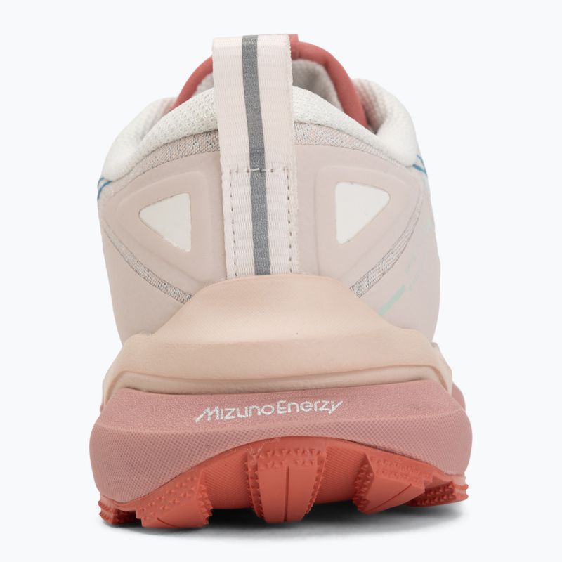 Дамски обувки за бягане Mizuno Wave Daichi 9 peach whip/larkspur/faded rode 6