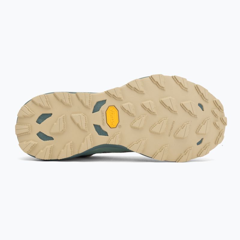 Дамски обувки за бягане Mizuno Wave Daichi 9 granite green/fortune yellow 4