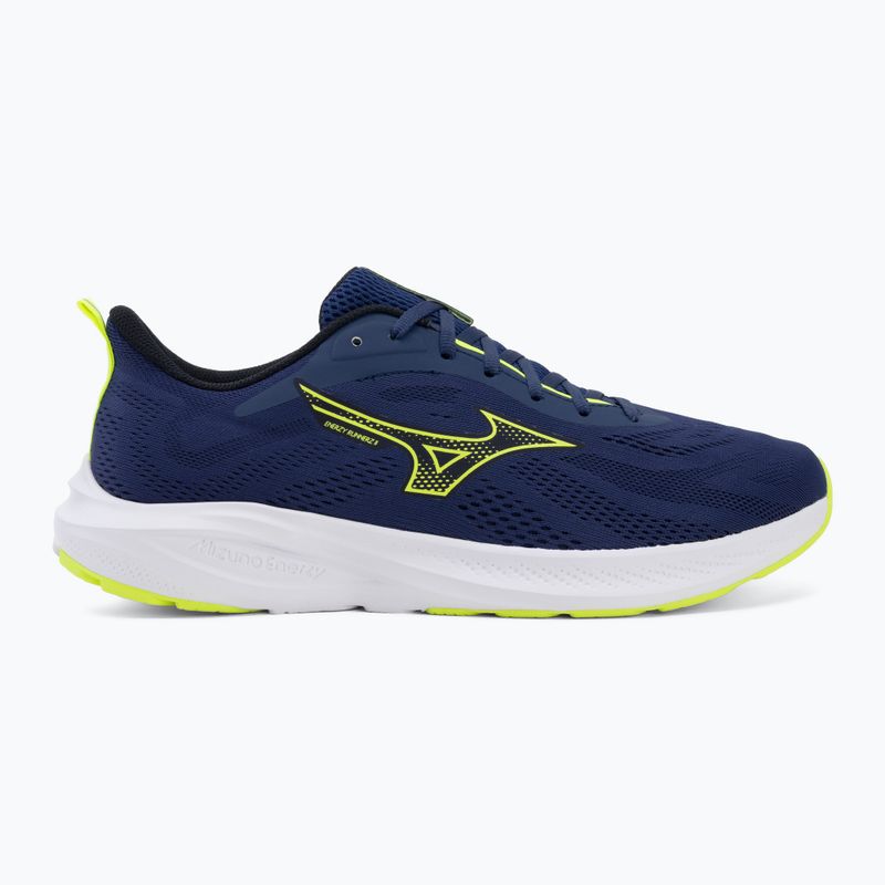 Обувки за бягане Mizuno Enerzy Runnerz 2 estate blue/lightning yellow 2