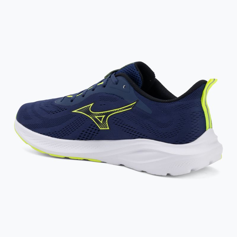 Обувки за бягане Mizuno Enerzy Runnerz 2 estate blue/lightning yellow 3