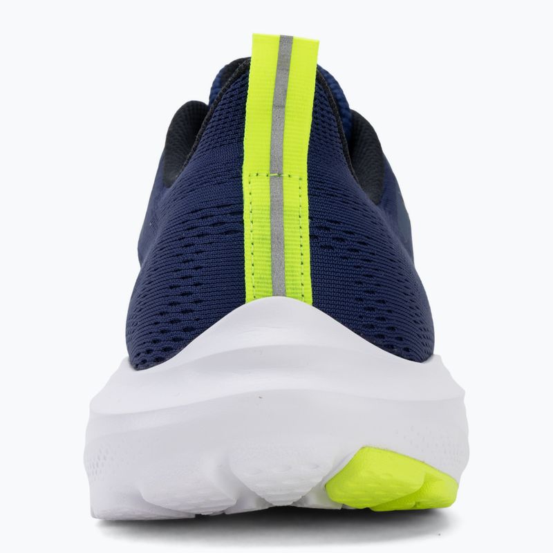 Обувки за бягане Mizuno Enerzy Runnerz 2 estate blue/lightning yellow 6
