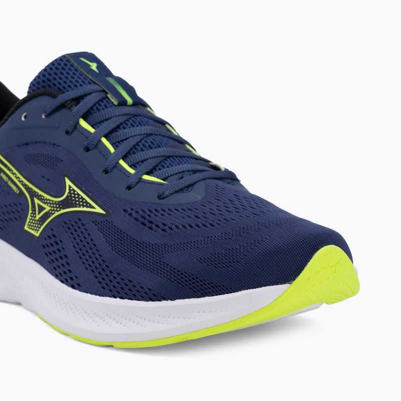 Обувки за бягане Mizuno Enerzy Runnerz 2 estate blue/lightning yellow 7