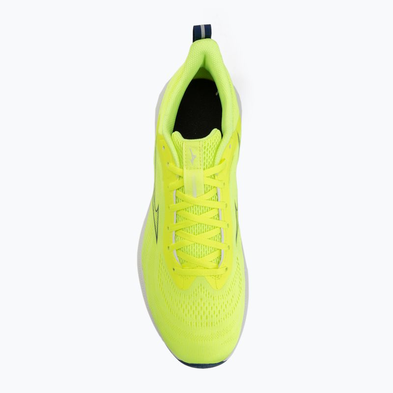 Обувки за бягане Mizuno Enerzy Runnerz 2 lightning yellow/estate blue 5