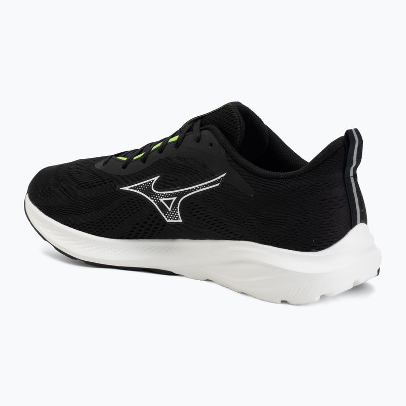 Обувки за бягане Mizuno Enerzy Runnerz 2 black/glowing apple/gf white 3