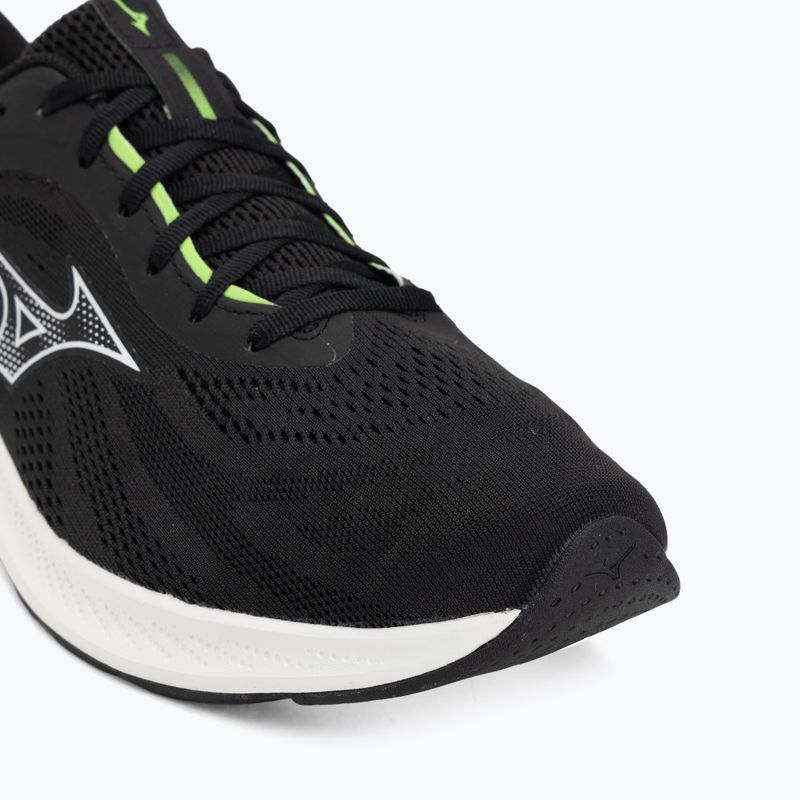 Обувки за бягане Mizuno Enerzy Runnerz 2 black/glowing apple/gf white 7