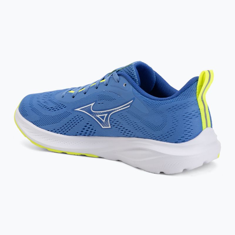 Дамски обувки за бягане Mizuno Enerzy Runnerz 2 ultramarine/white/lighting yellow 3