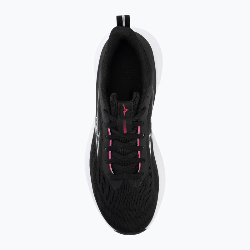 Дамски обувки за бягане Mizuno Enerzy Runnerz 2 black/fuchsia purple/white 5