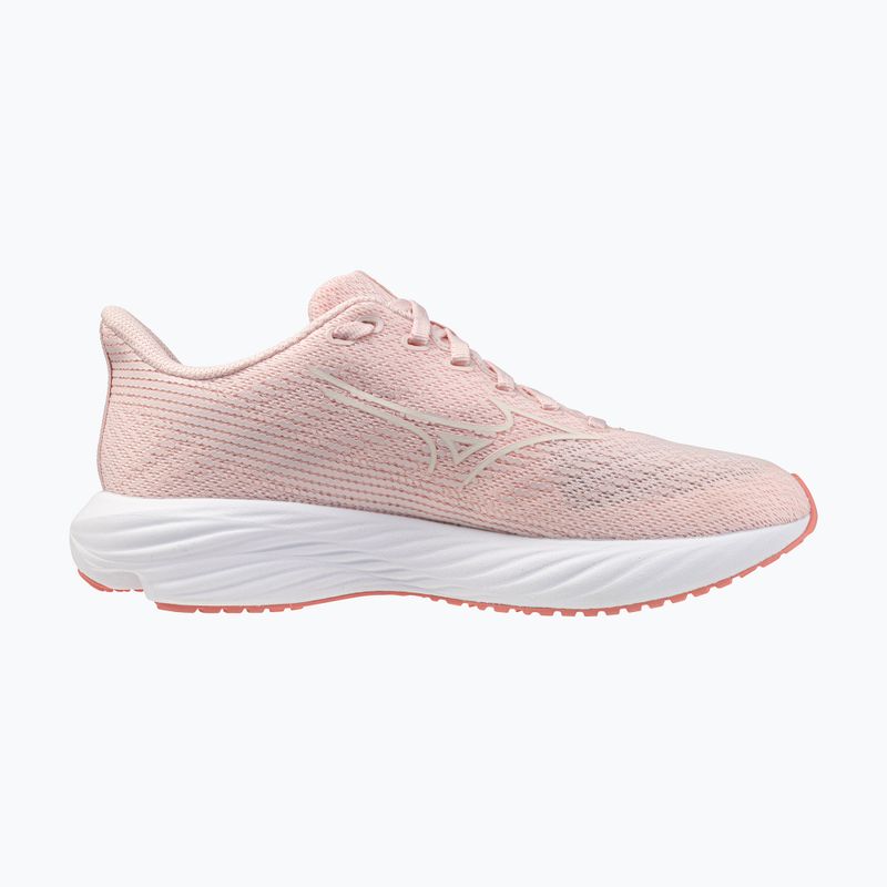Детски обувки за бягане Mizuno Enerzy Rider Jr pinkesque/silver 2