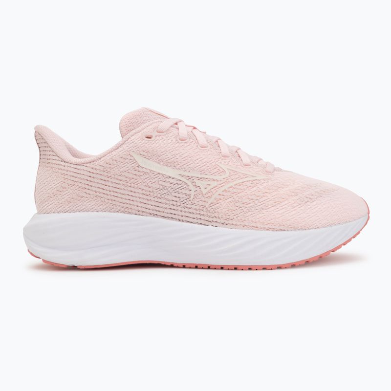 Детски обувки за бягане Mizuno Enerzy Rider Jr pinkesque/silver 2
