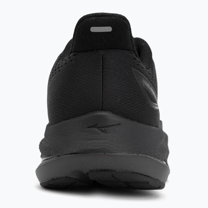 Мъжки обувки за бягане Mizuno Wave Inspire 22 Wide black/black sand/black 6