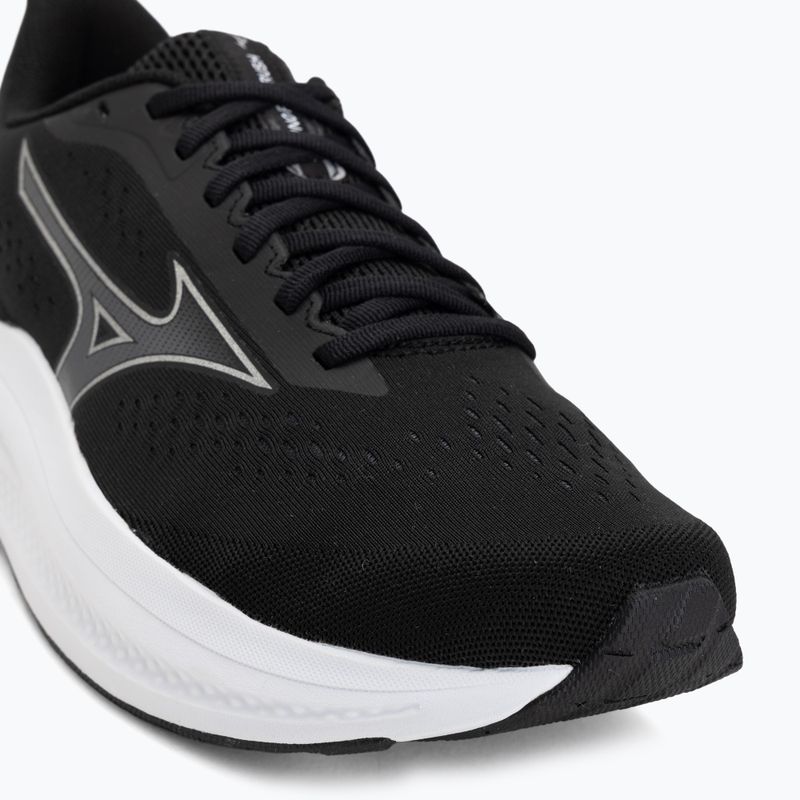 Мъжки обувки за бягане Mizuno Fortrush black/silver/white 7